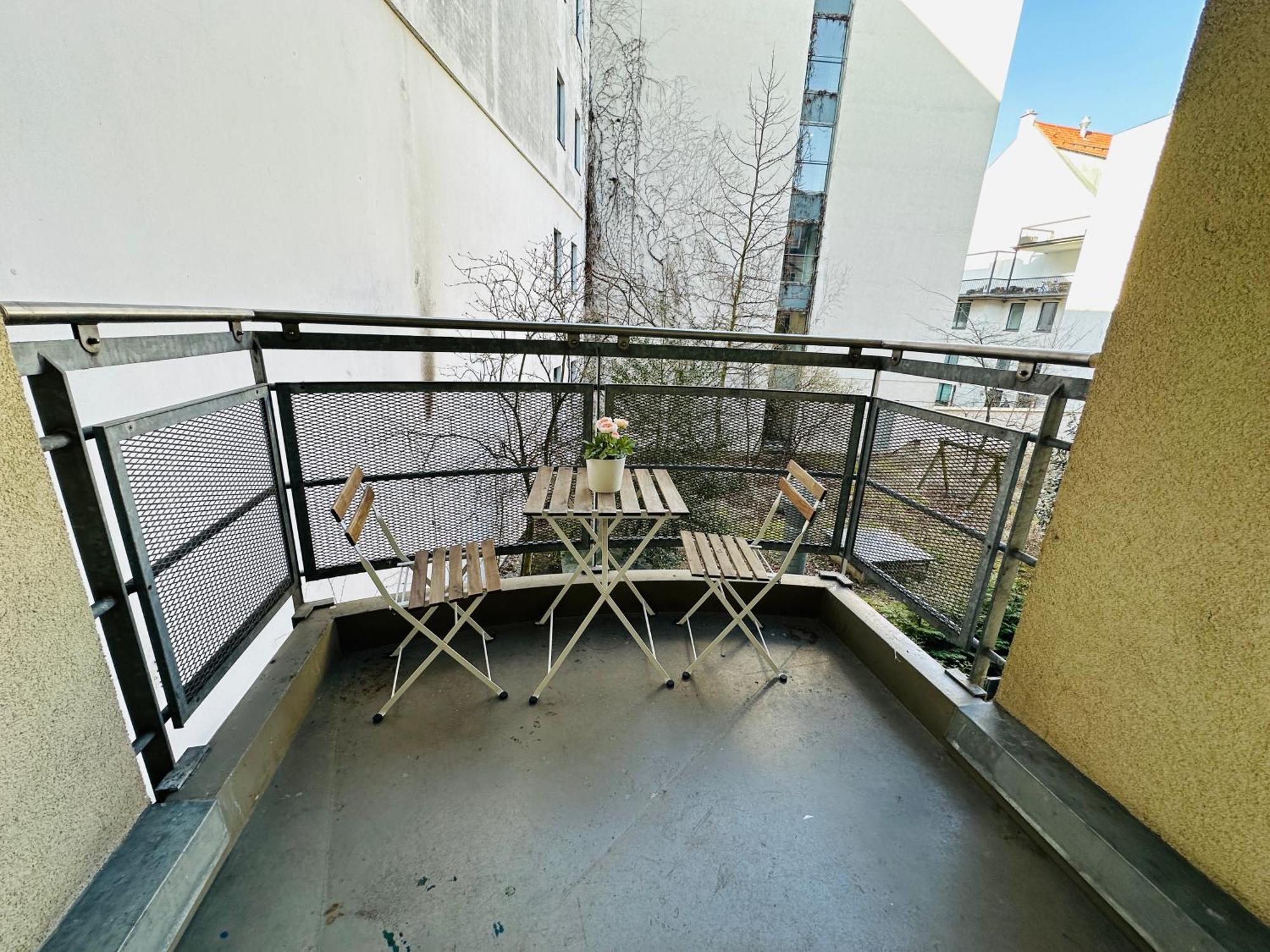 Urban Flats Berlin Aparthotel Luaran gambar